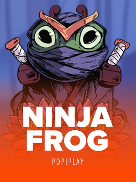 Play Ninja Frog slot